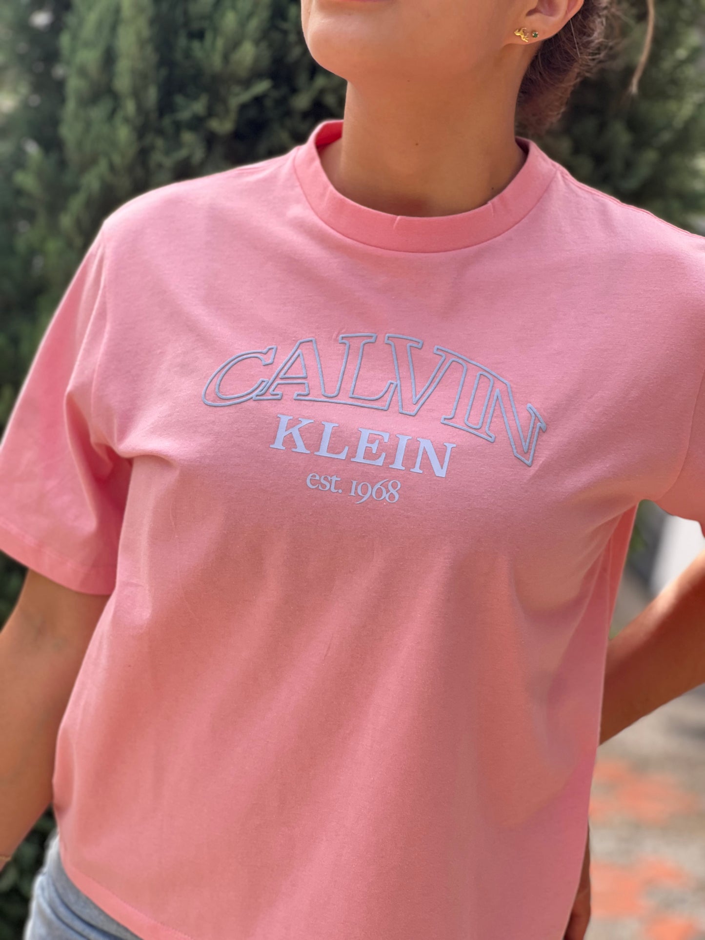 BLUSA CALVIN ORIGINAL