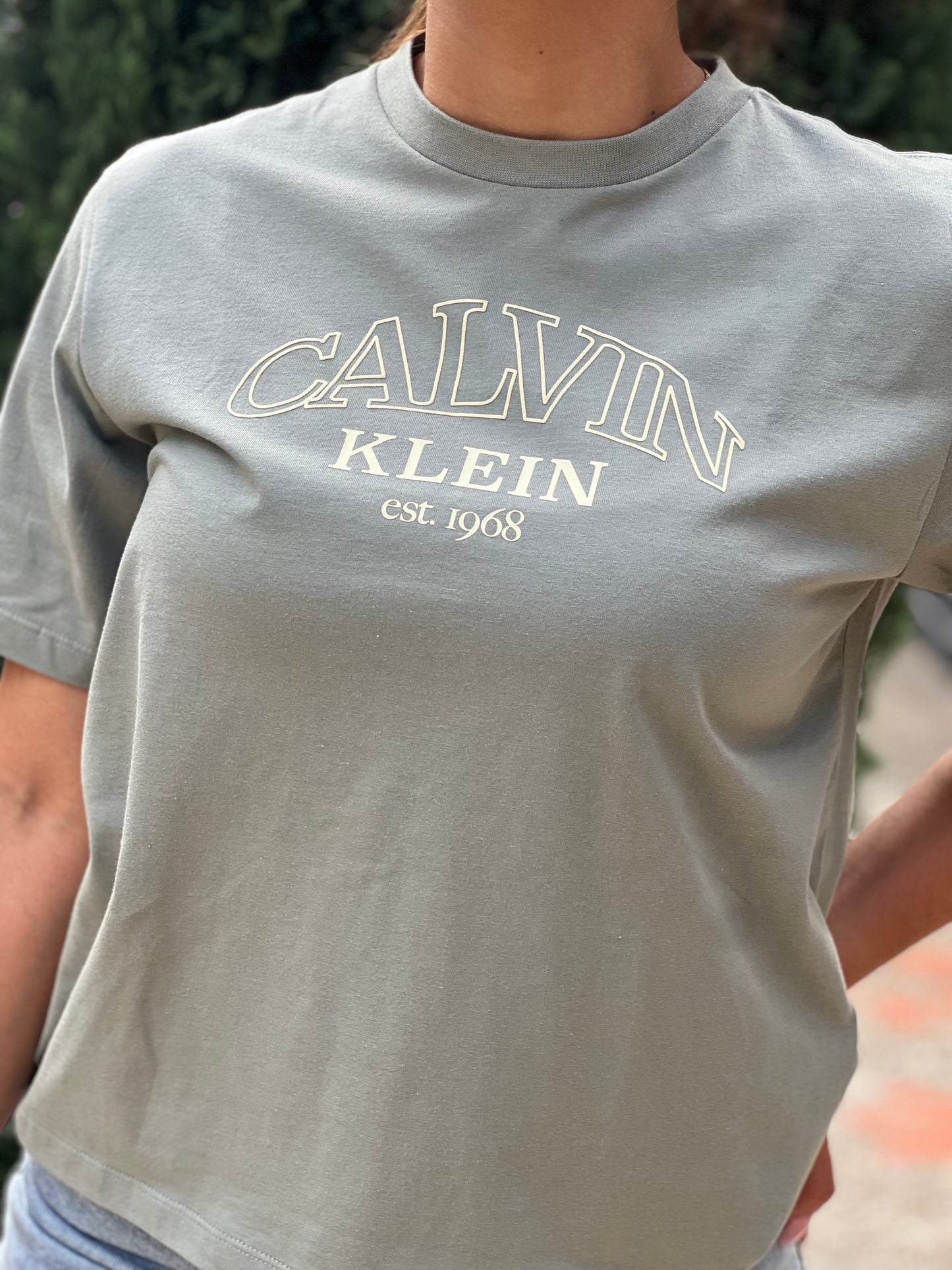 BLUSA CALVIN ORIGINAL