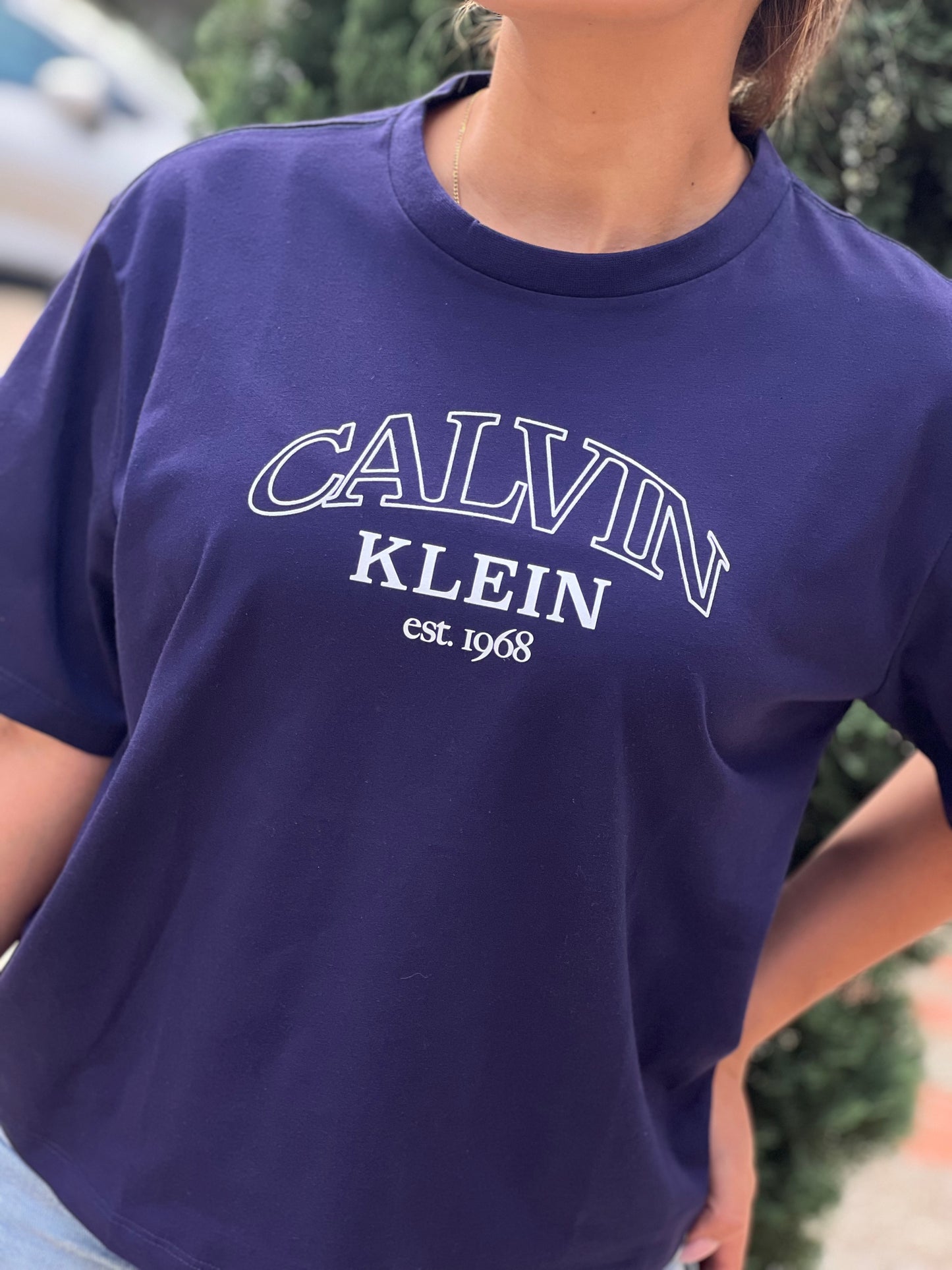 BLUSA CALVIN ORIGINAL