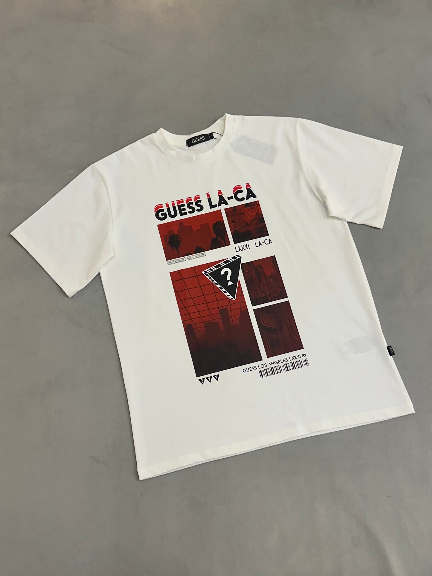 CAMISETA GUESS PREMIUM*
