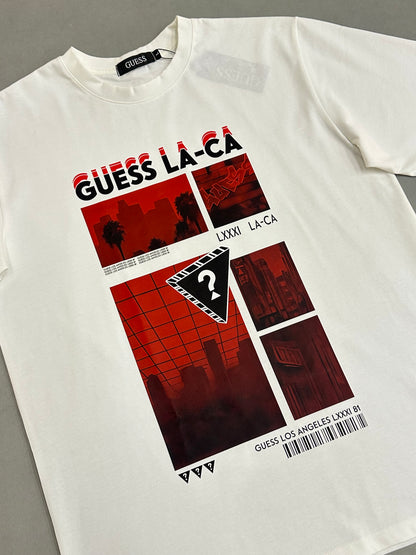 CAMISETA GUESS PREMIUM*