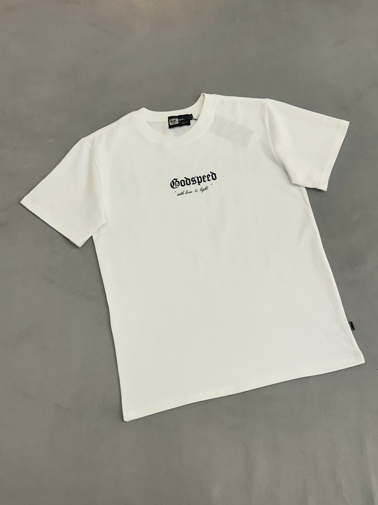 CAMISETA GODSPEED PREMIUM*