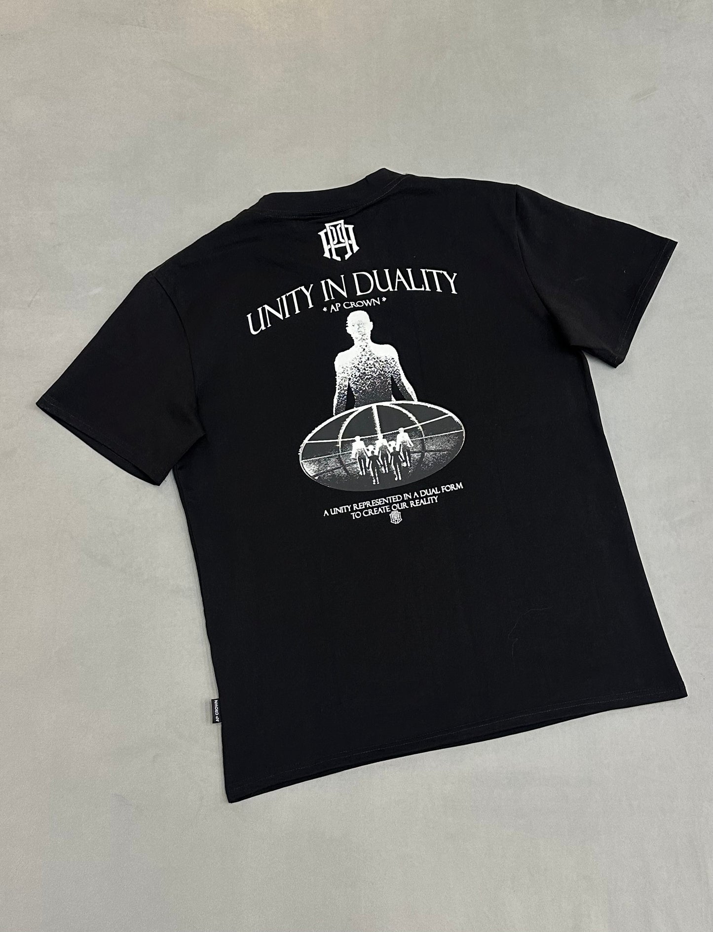 CAMISETA AP CROWN PREMIUM*