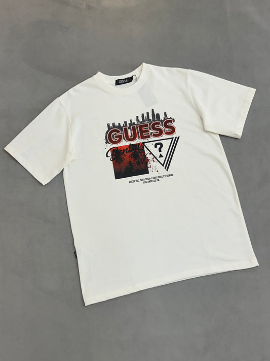 CAMISETA GUESS PREMIUM*