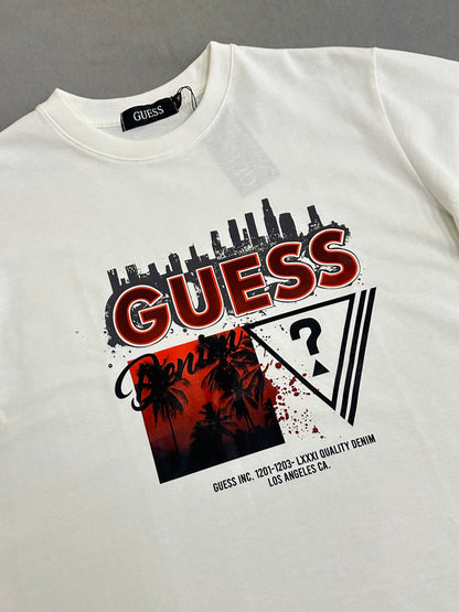 CAMISETA GUESS PREMIUM*