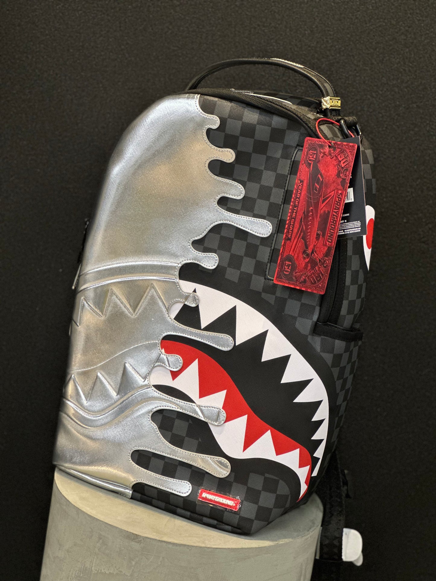 BOLSO SPRAYGROUND ORIGINAL