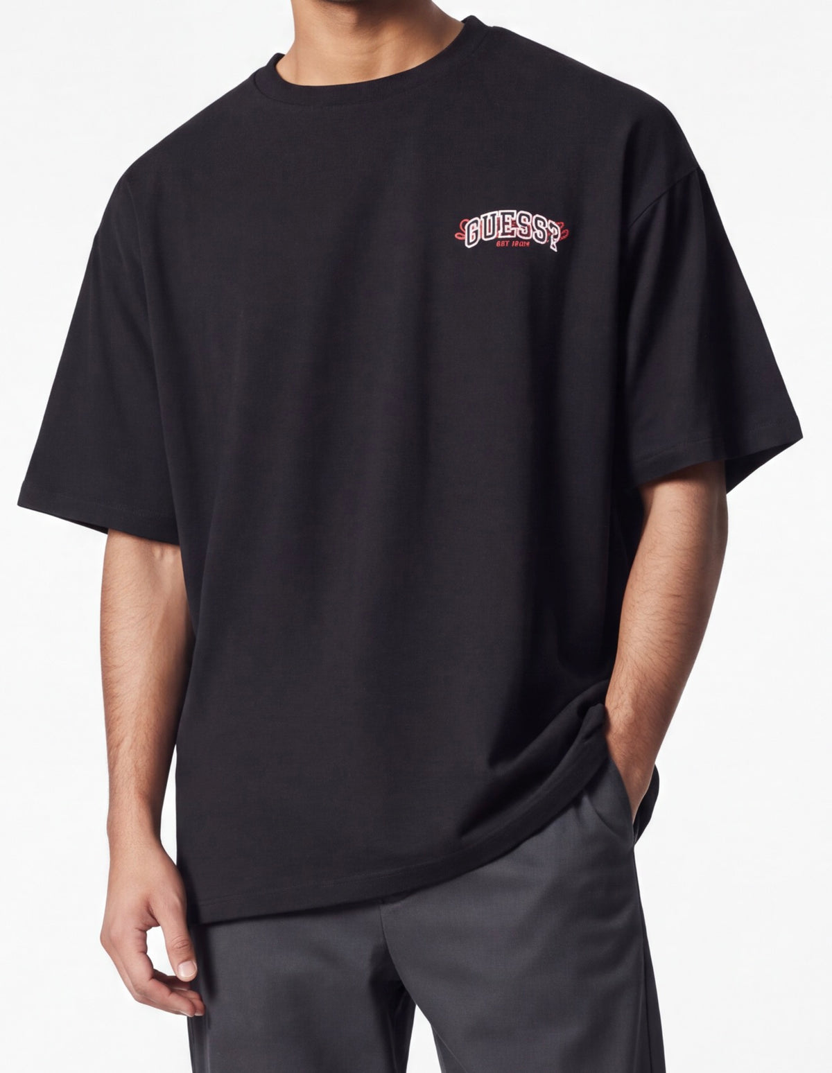 CAMISETA GUESS ORIGINAL-