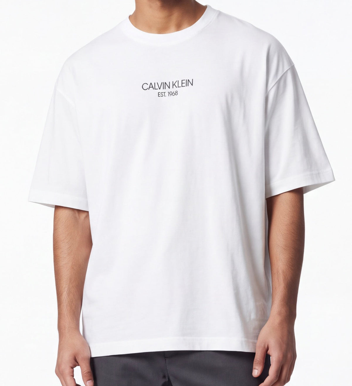 CAMISETA CALVIN KLEIN ORIGINAL-