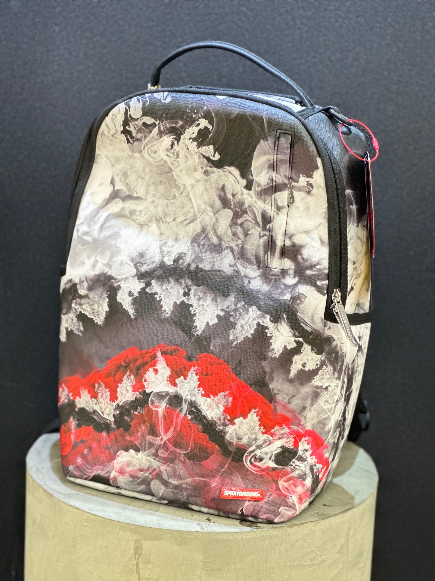 BOLSO SPRAYGROUND ORIGINAL