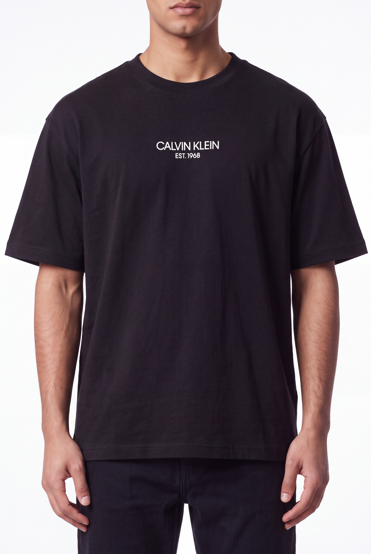 CAMISETA CALVIN KLEIN ORIGINAL-