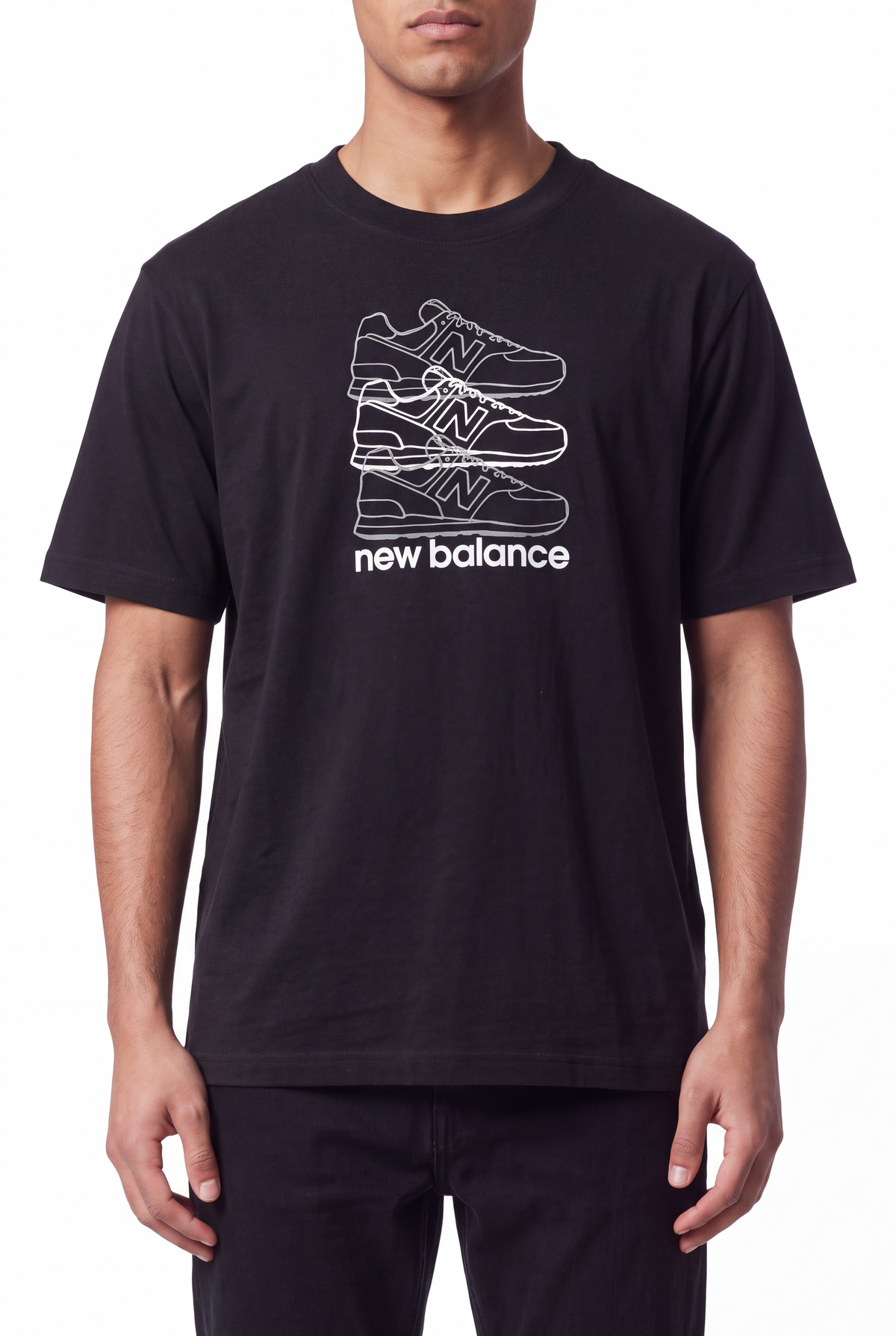 CAMISETA NEW BALANCE ORIGINAL-