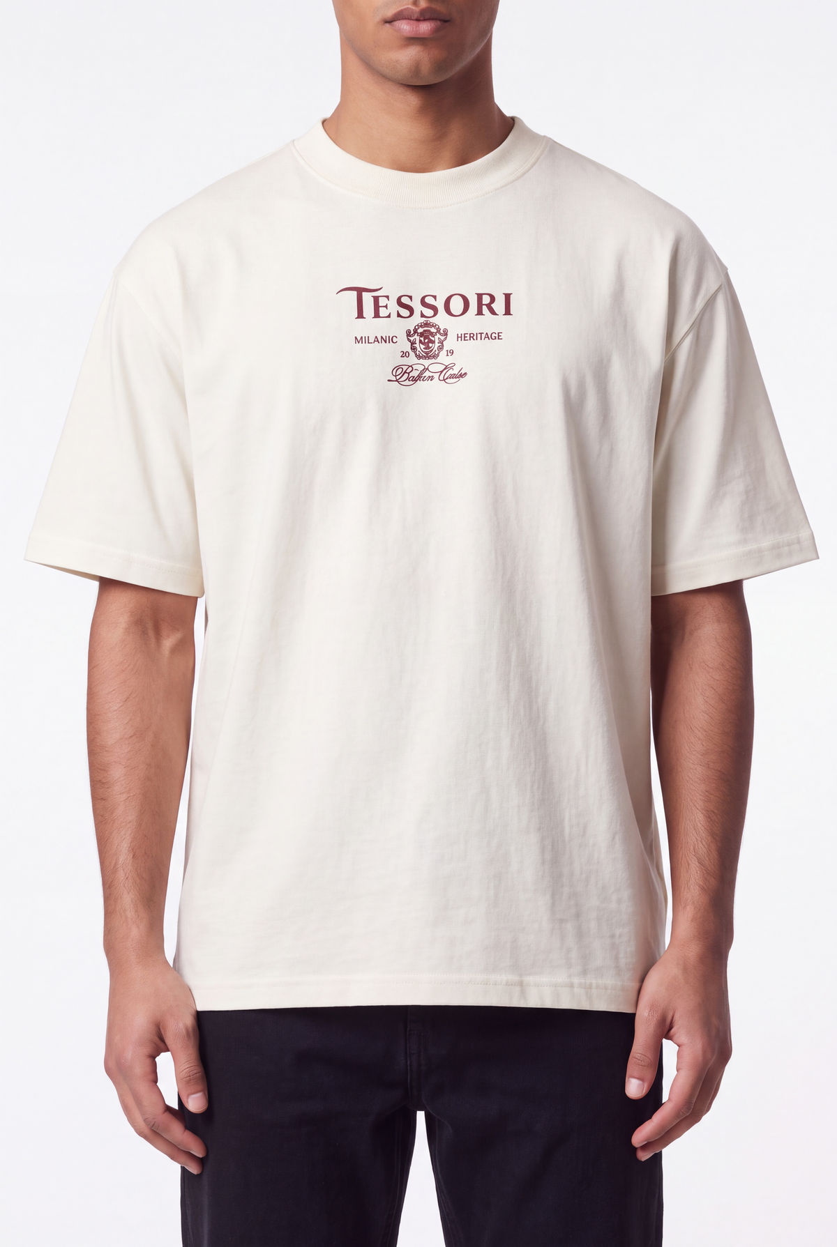 CAMISETA TESSORI MONARCH ORIGINAL-