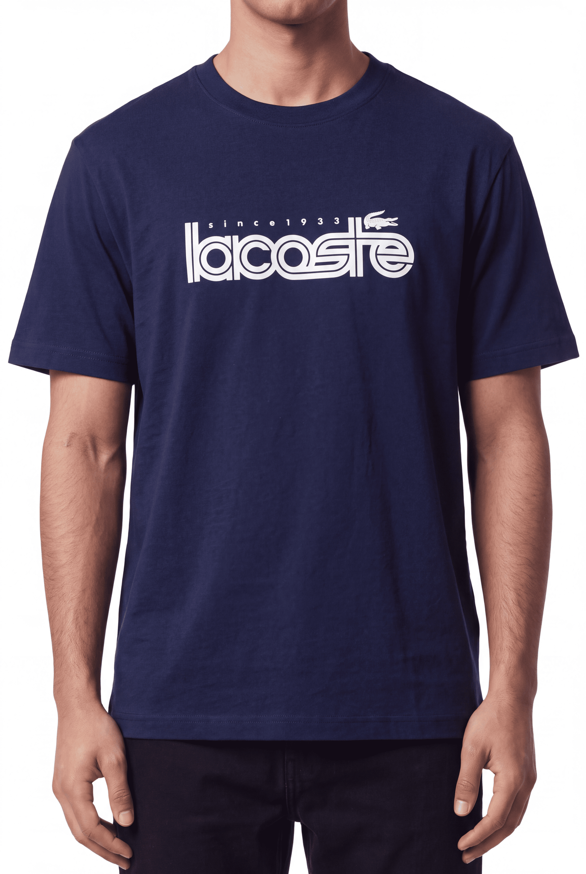 CAMISETA LACOSTE ORIGINAL-