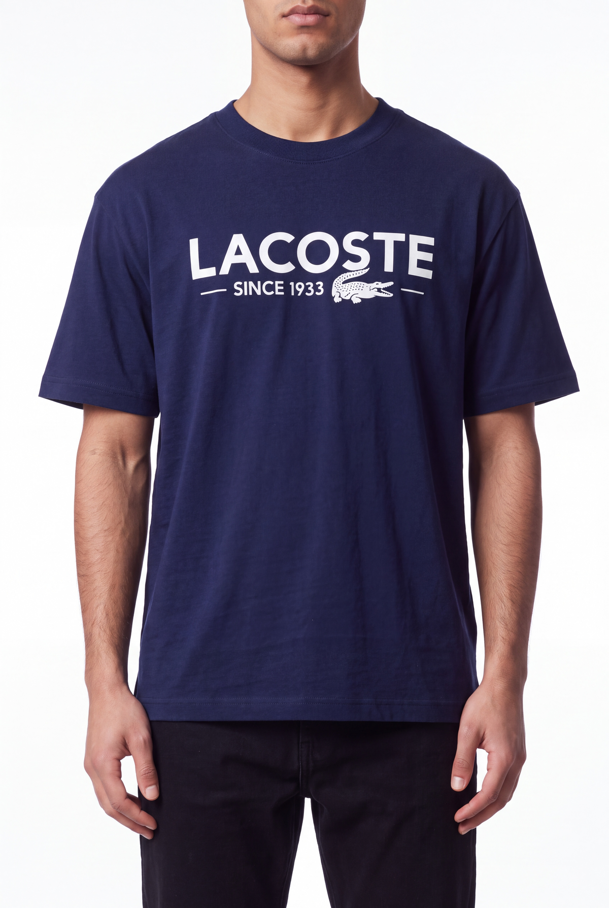 CAMISETA LACOSTE ORIGINAL-