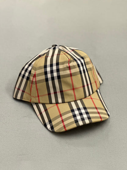 GORRA BURBERRY TURCA*