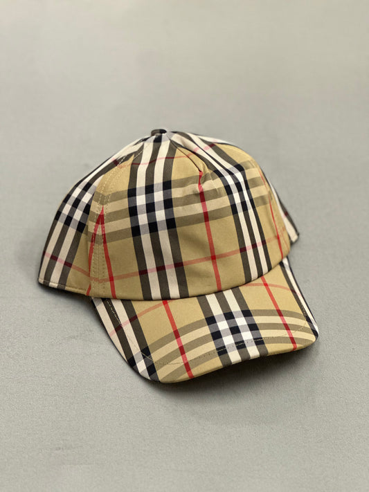 GORRA BURBERRY TURCA*