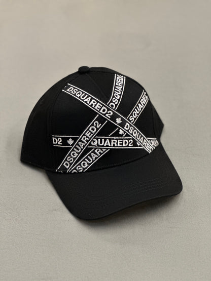 GORRA DSQUARED2 TURCA*