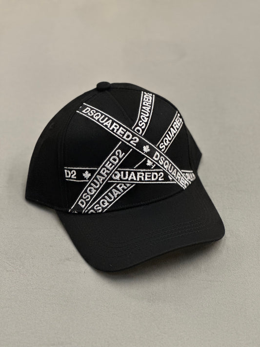 GORRA DSQUARED2 TURCA*