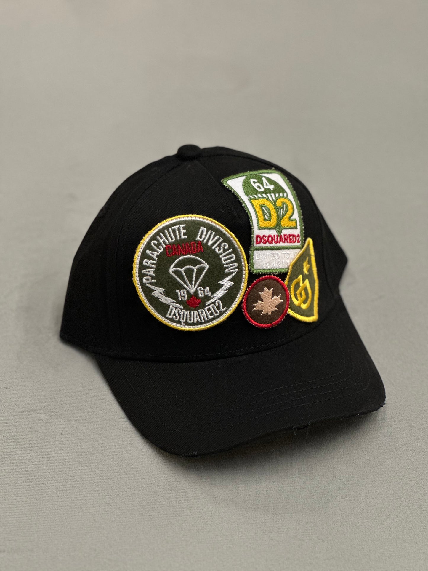 GORRA DQUARED2 TURCA*