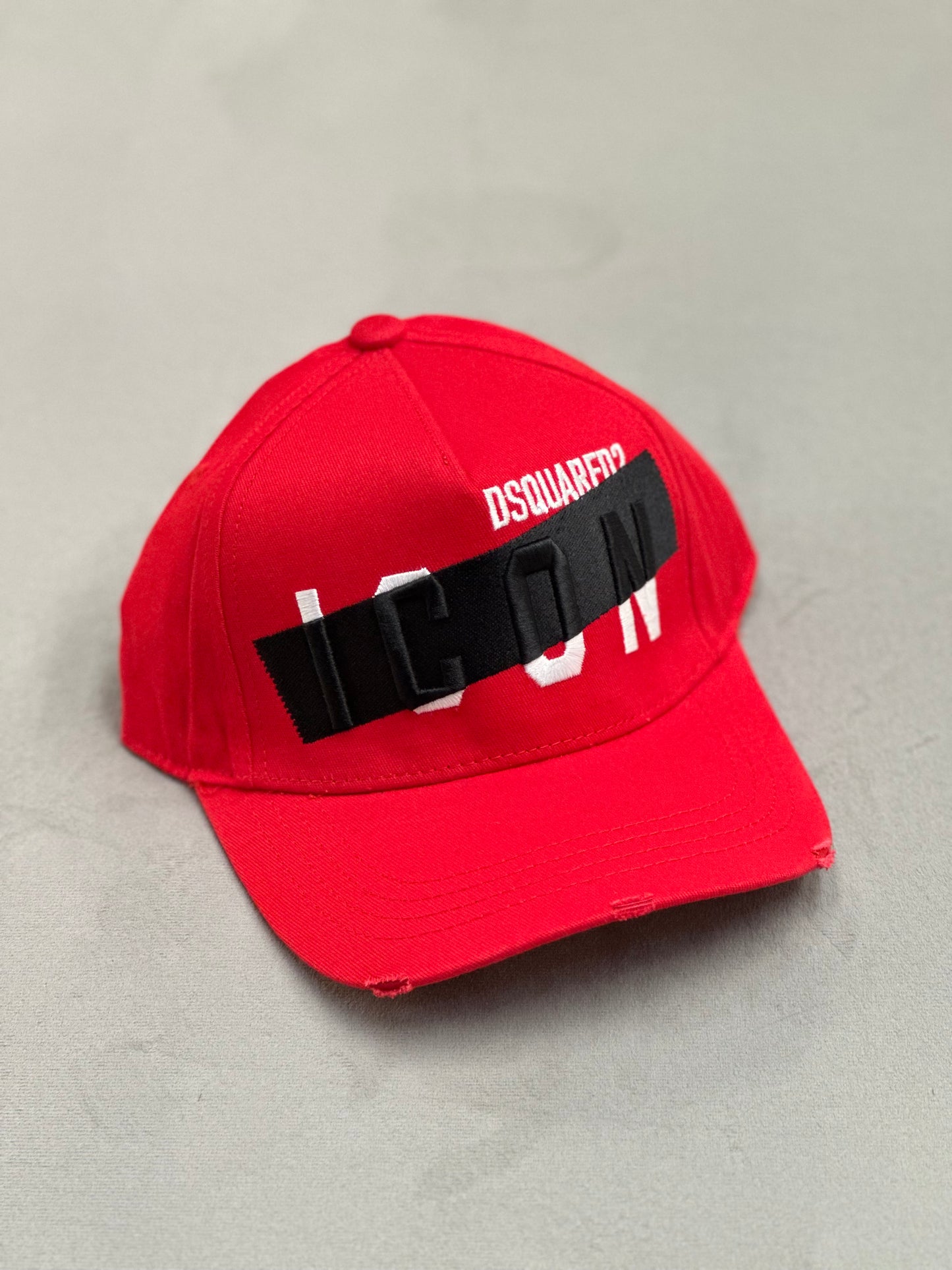 GORRA DSQUARED2 TURCA*