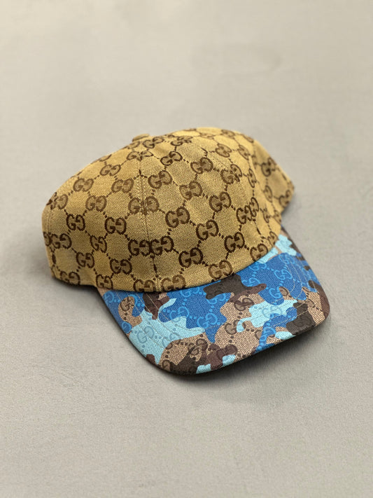 GORRA GUCCI TURCA*