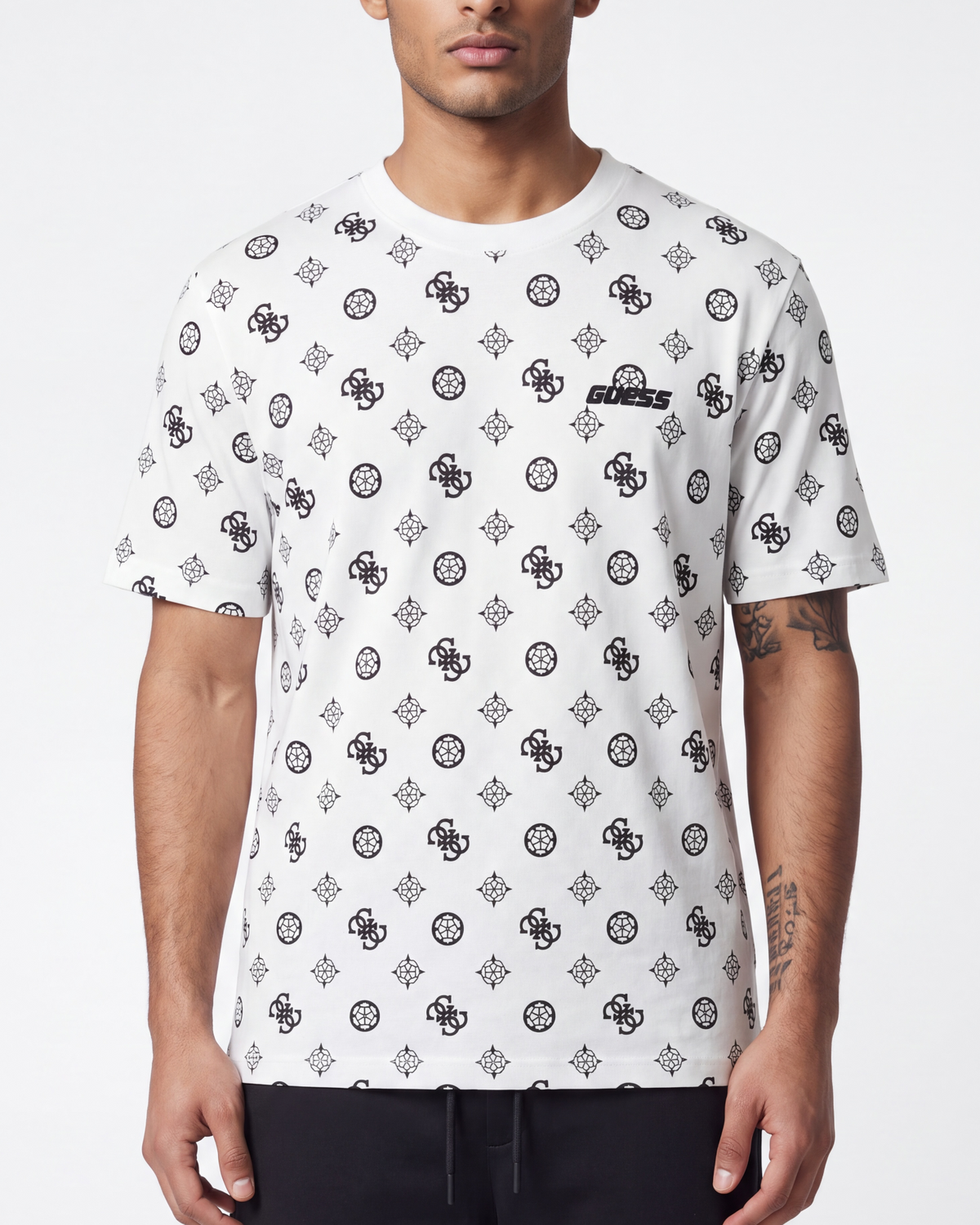 CAMISETA GUESS PREMIUM-