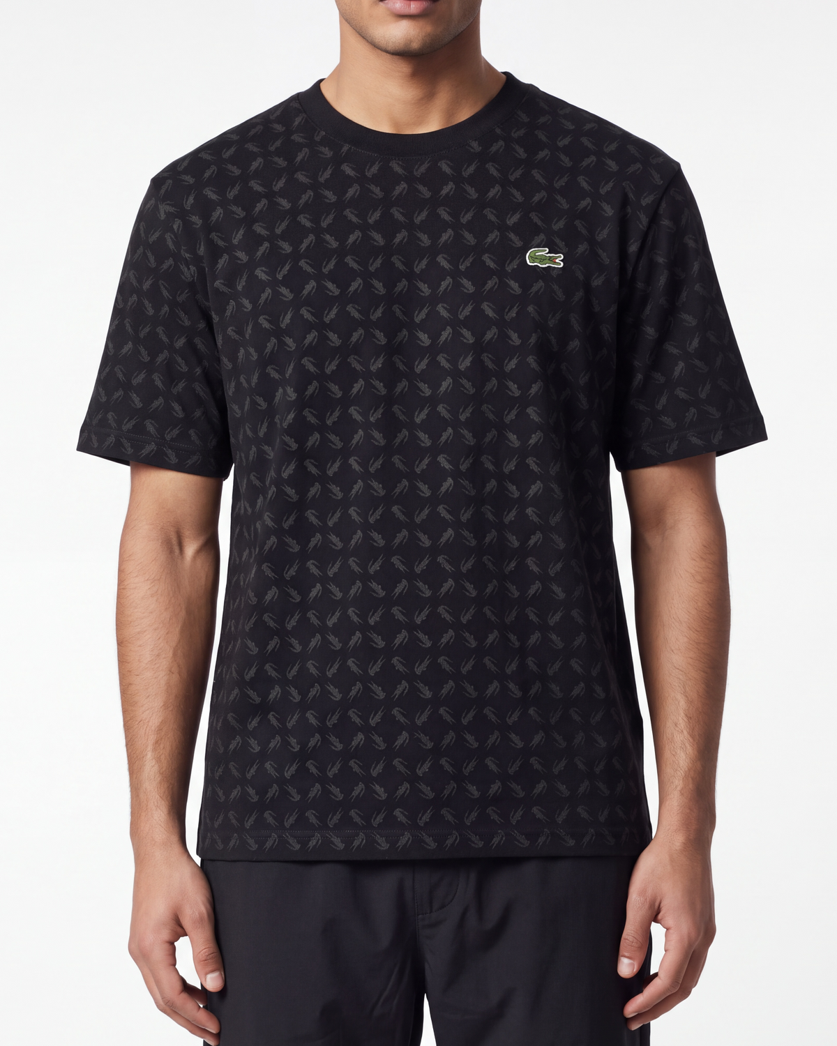CAMISETA LACOSTE PREMIUM-