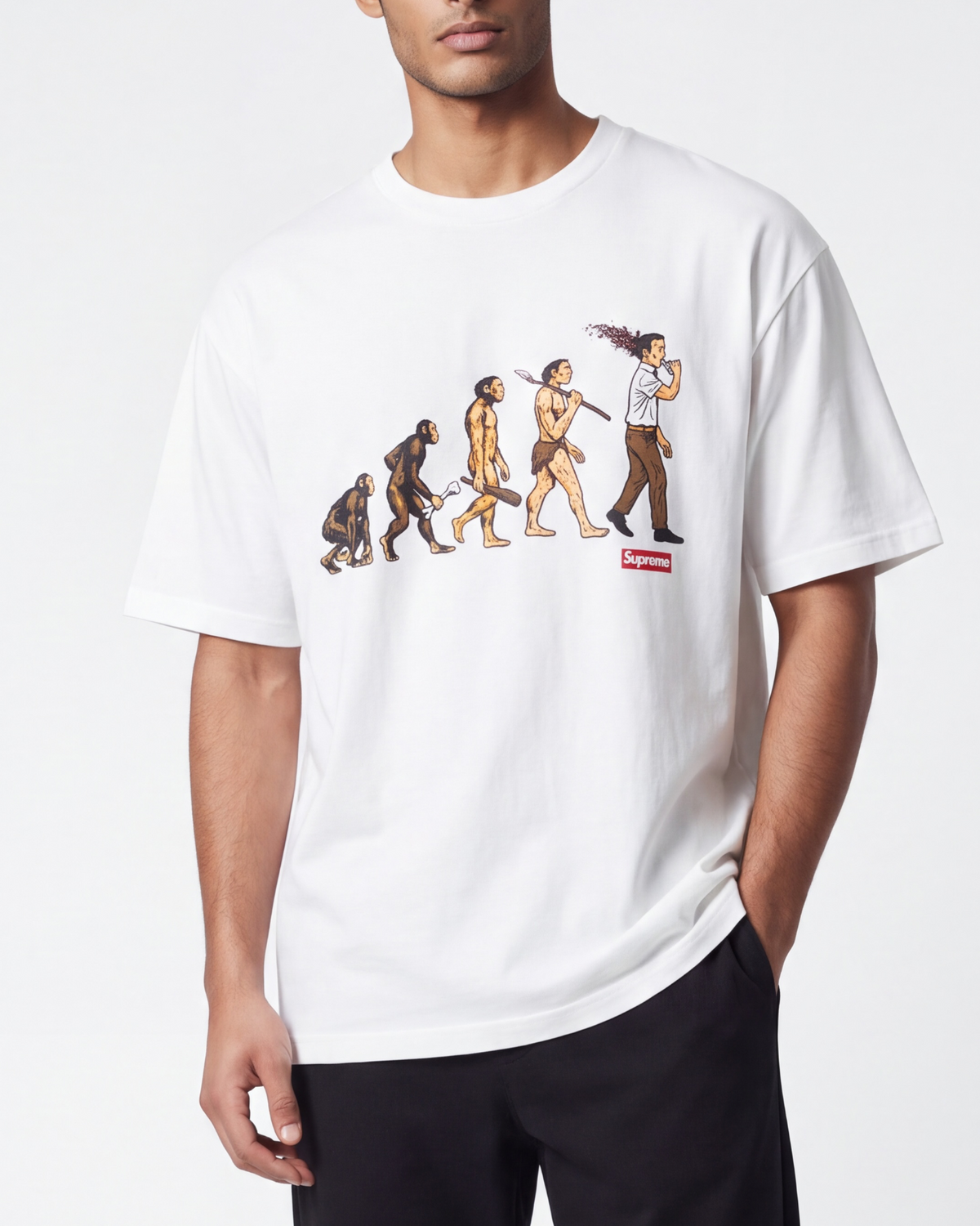 CAMISETA SUPREME PREMIUM-