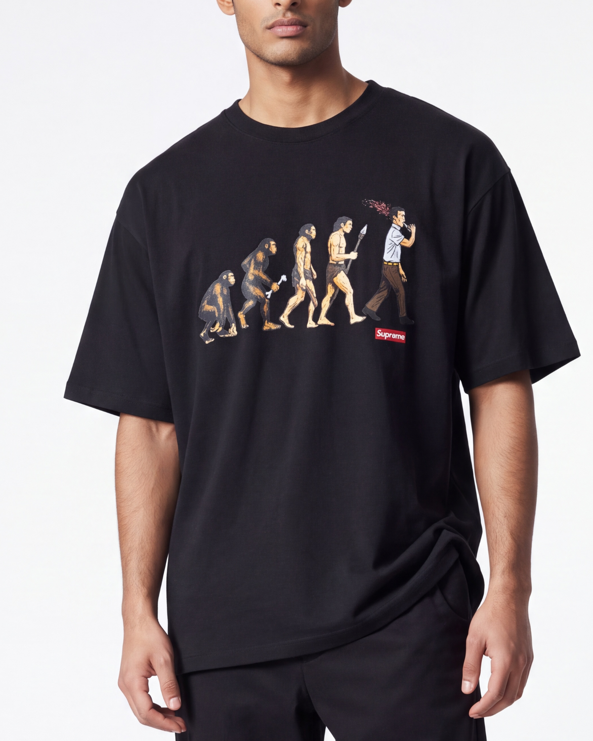 CAMISETA SUPREME PREMIUM-
