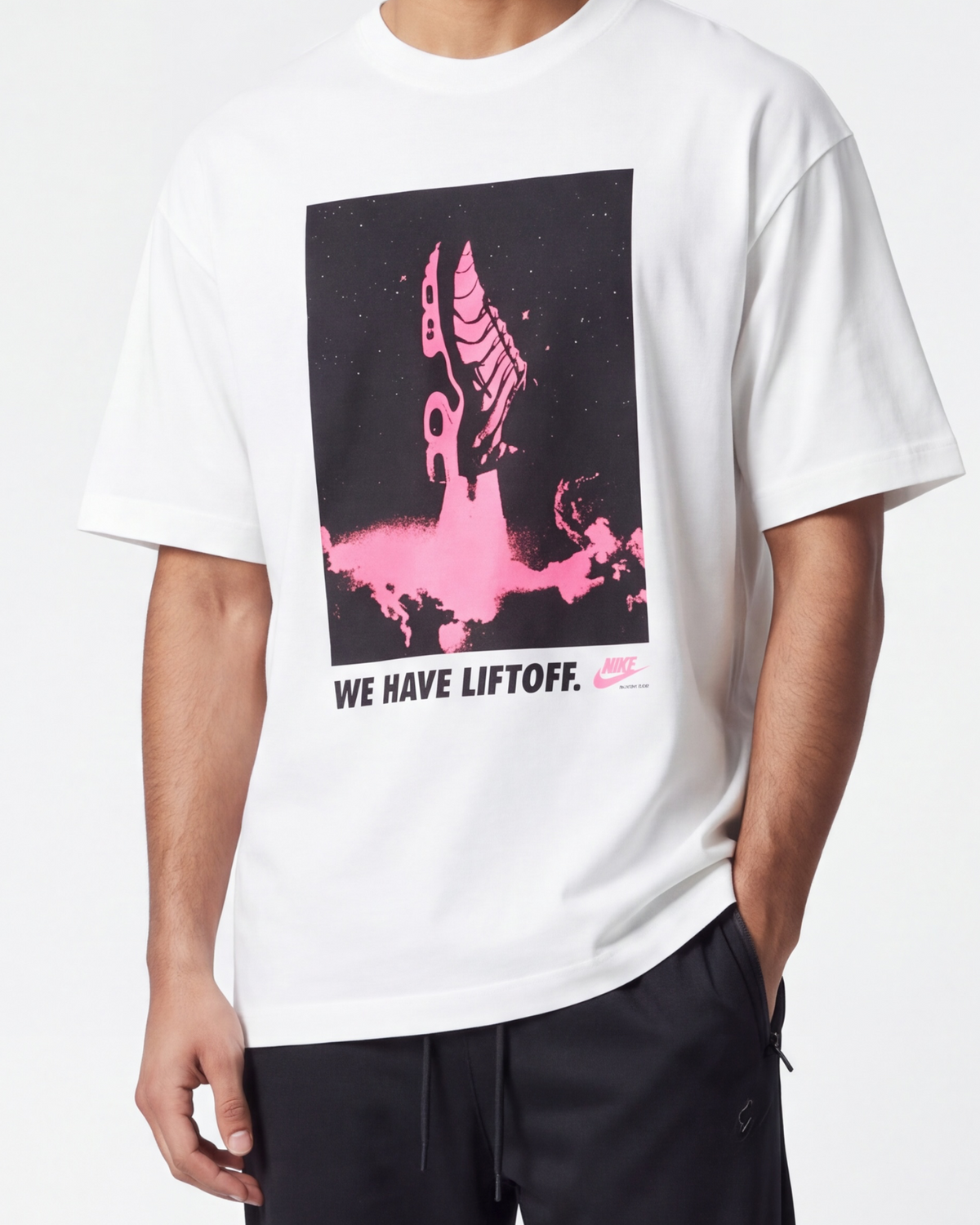 CAMISETA NIKE PREMIUM-