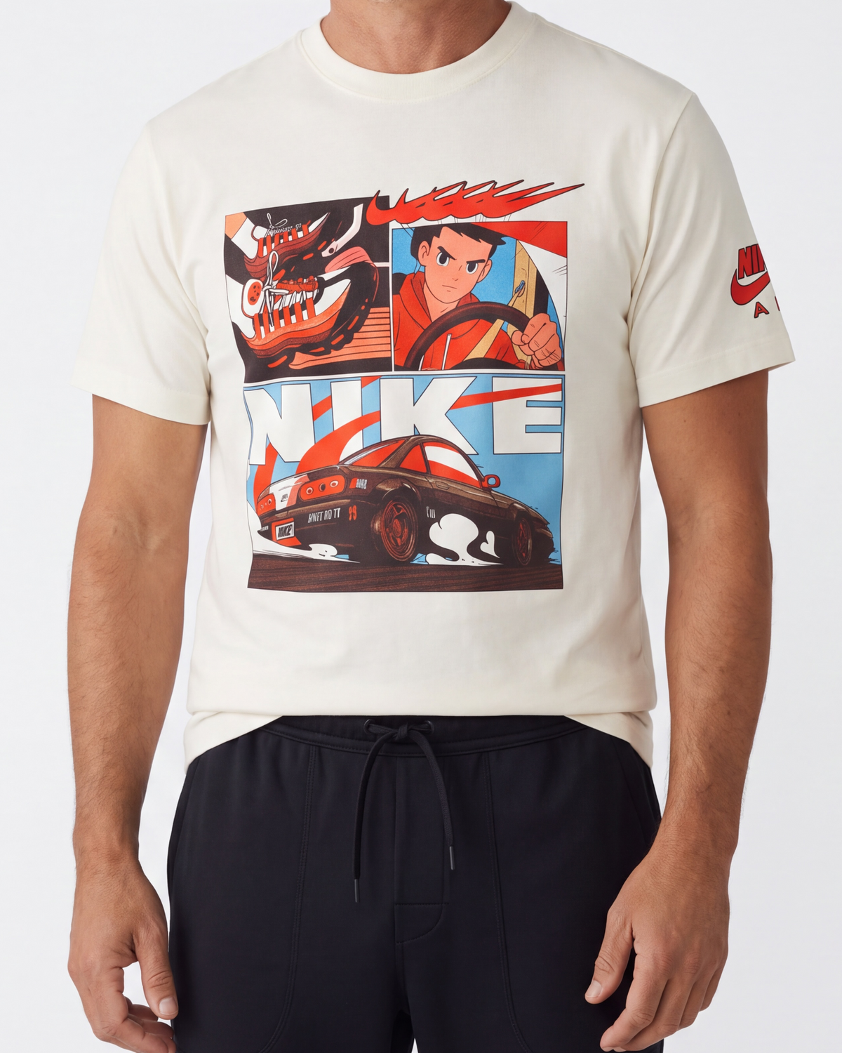 CAMISETA NIKE PREMIUM-