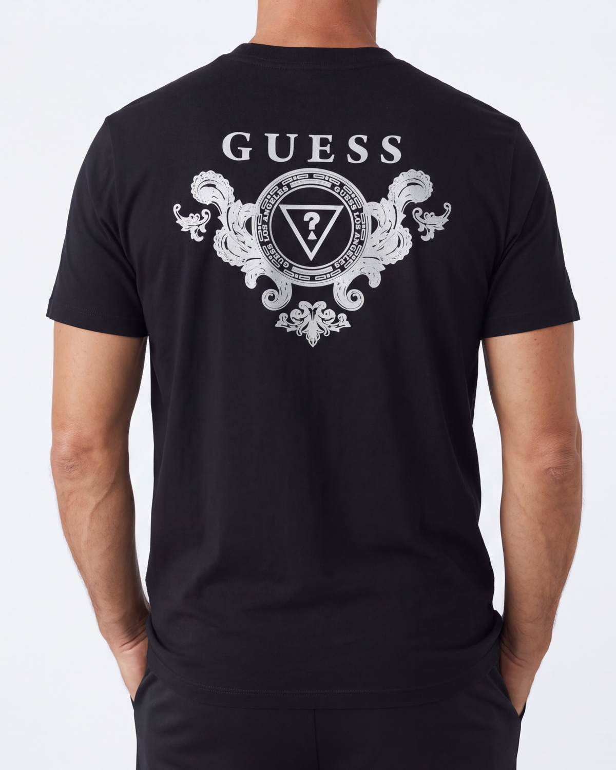 CAMISETA GUESS PREMIUM-