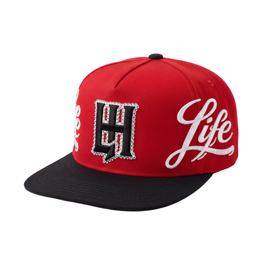 GORRA LIFE HUSTLER ORIGINAL-