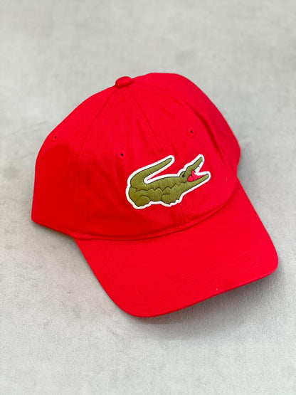 GORRA LACOSTE ORIGINAL*