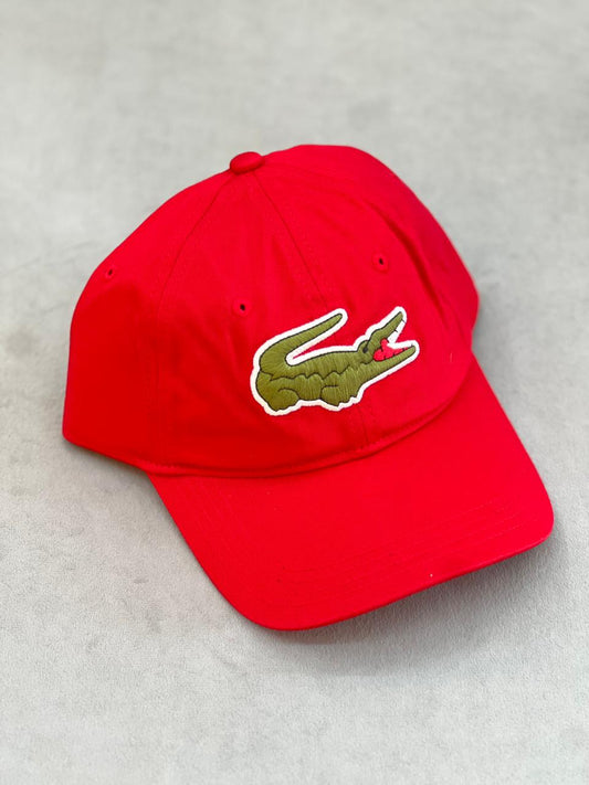 GORRA LACOSTE ORIGINAL*