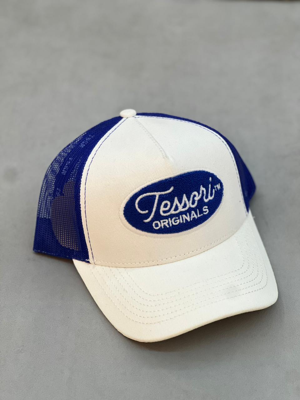 GORRA TESSORI ORIGINAL