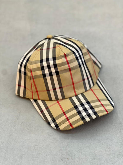 GORRA BURBERRY TURCA