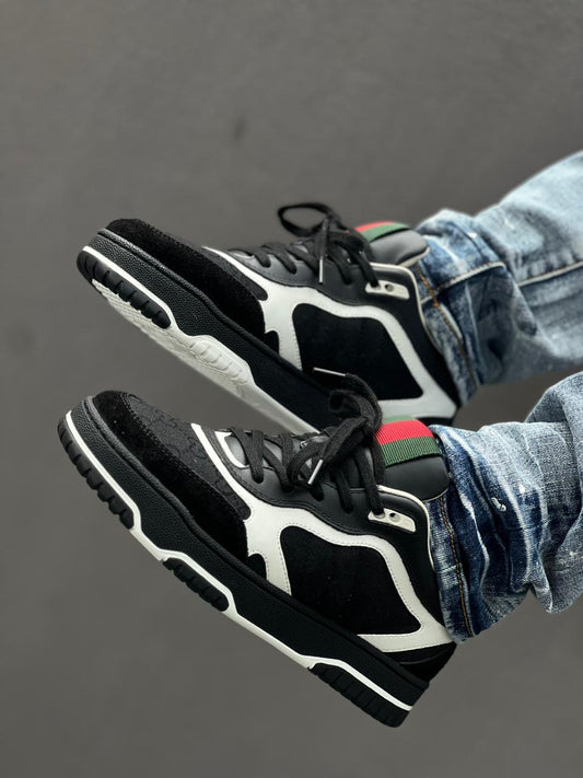 TENIS GUCCI RE-WEB TURCO