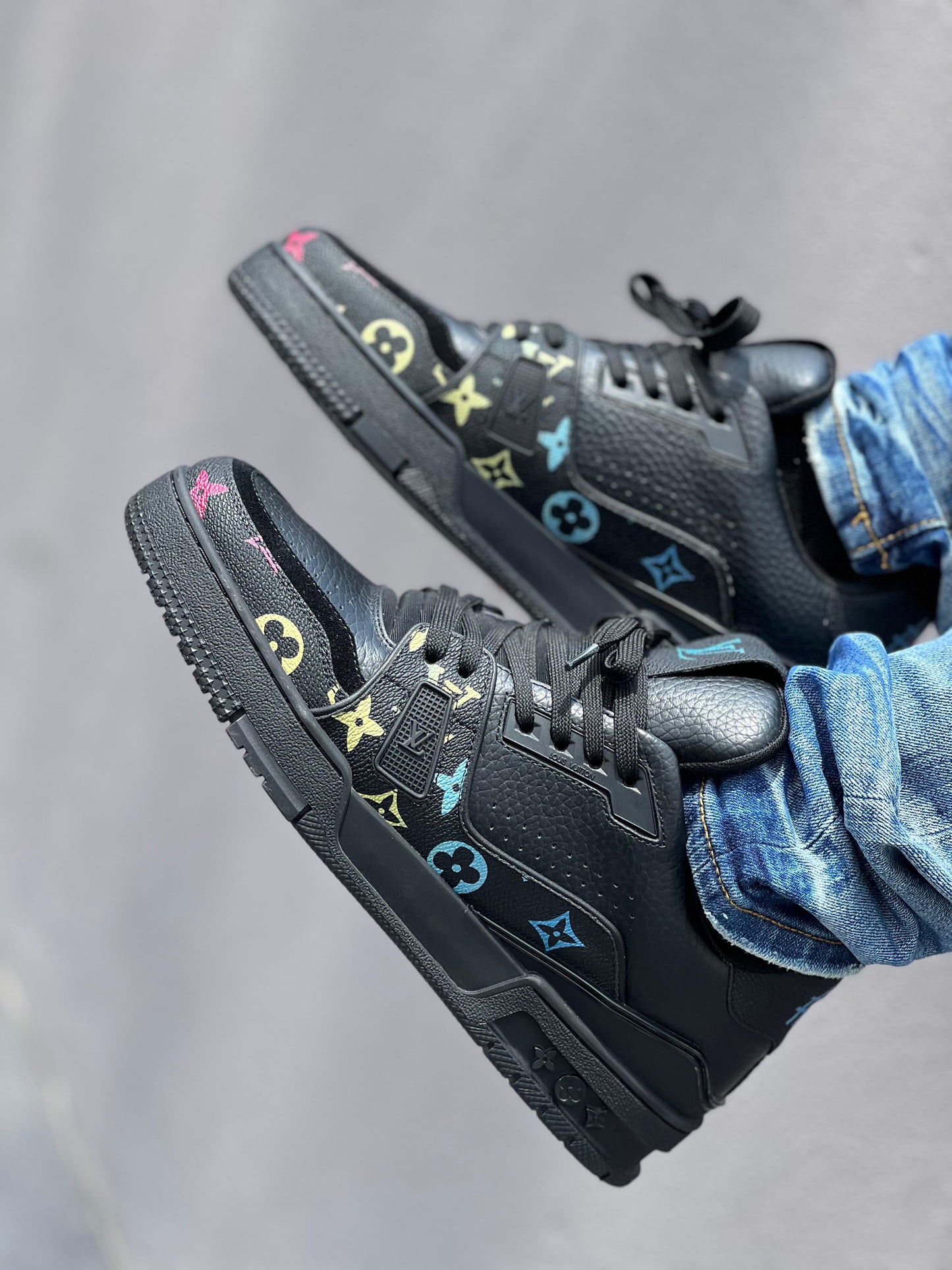 TENIS LV TRAINER TURCO