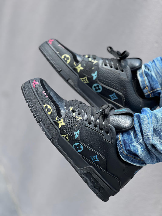 TENIS LV TRAINER TURCO