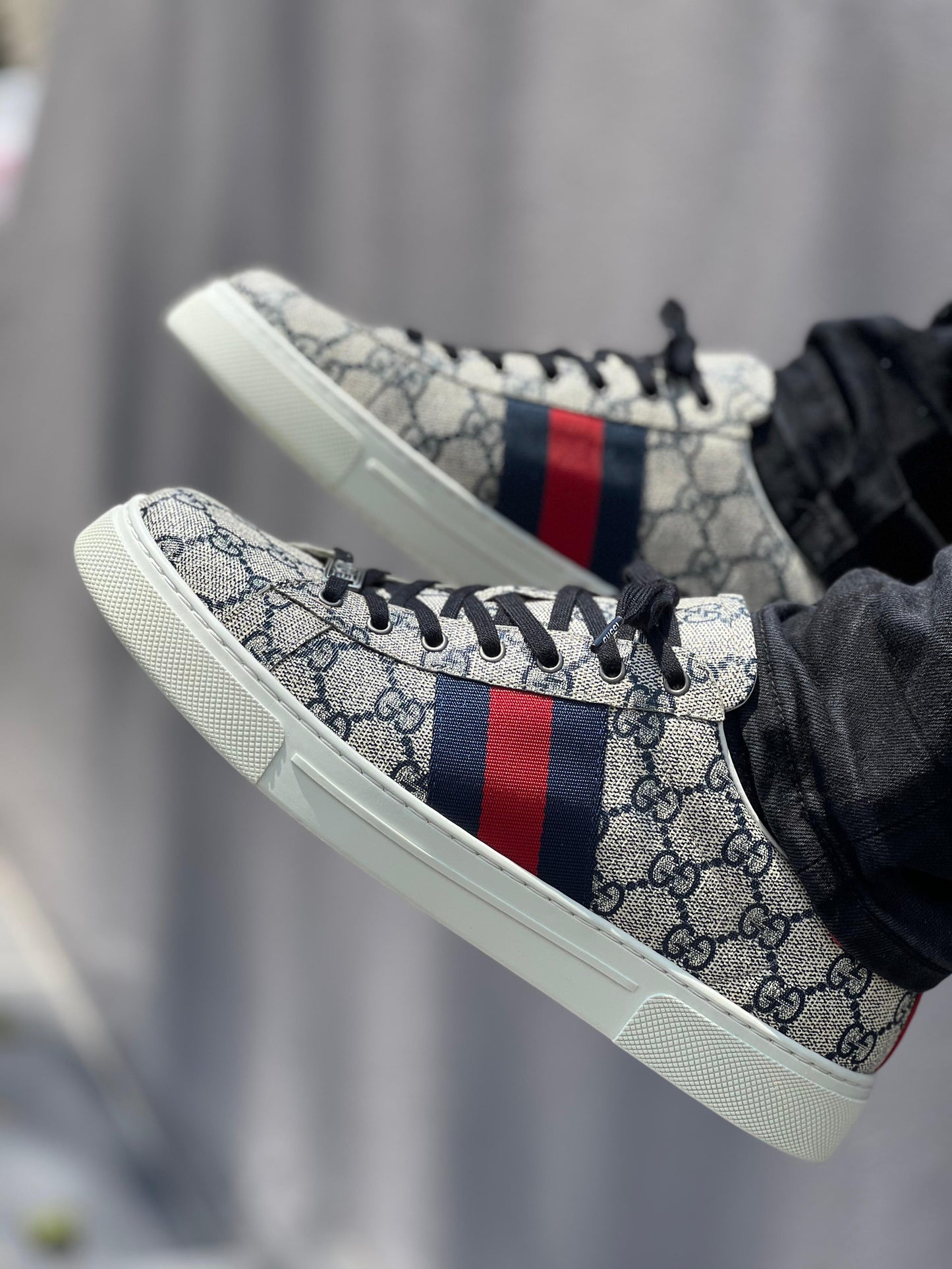 TENIS GUCCI ACCE TURCO