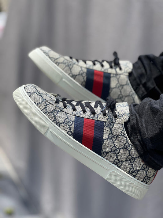 TENIS GUCCI ACCE TURCO