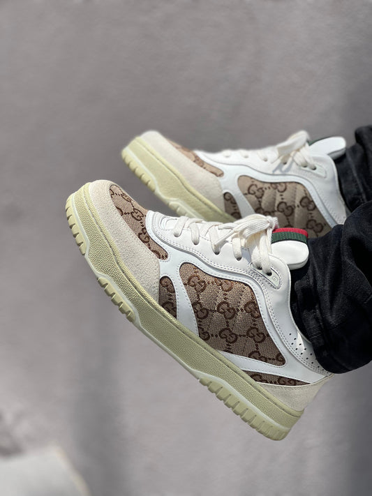 TENIS GUCCI RE-WEB TURCO