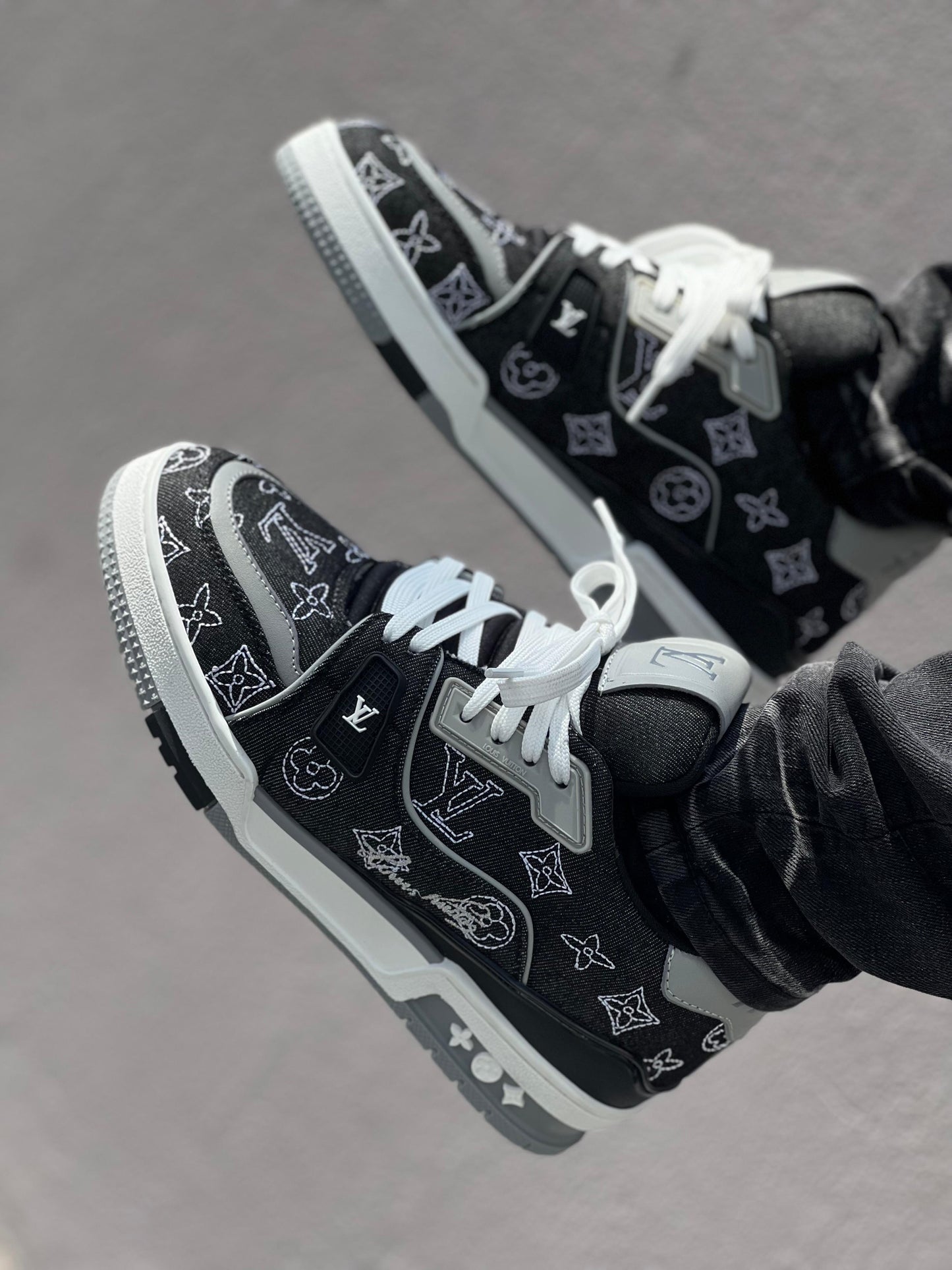 TENIS LV TRAINER TURCO