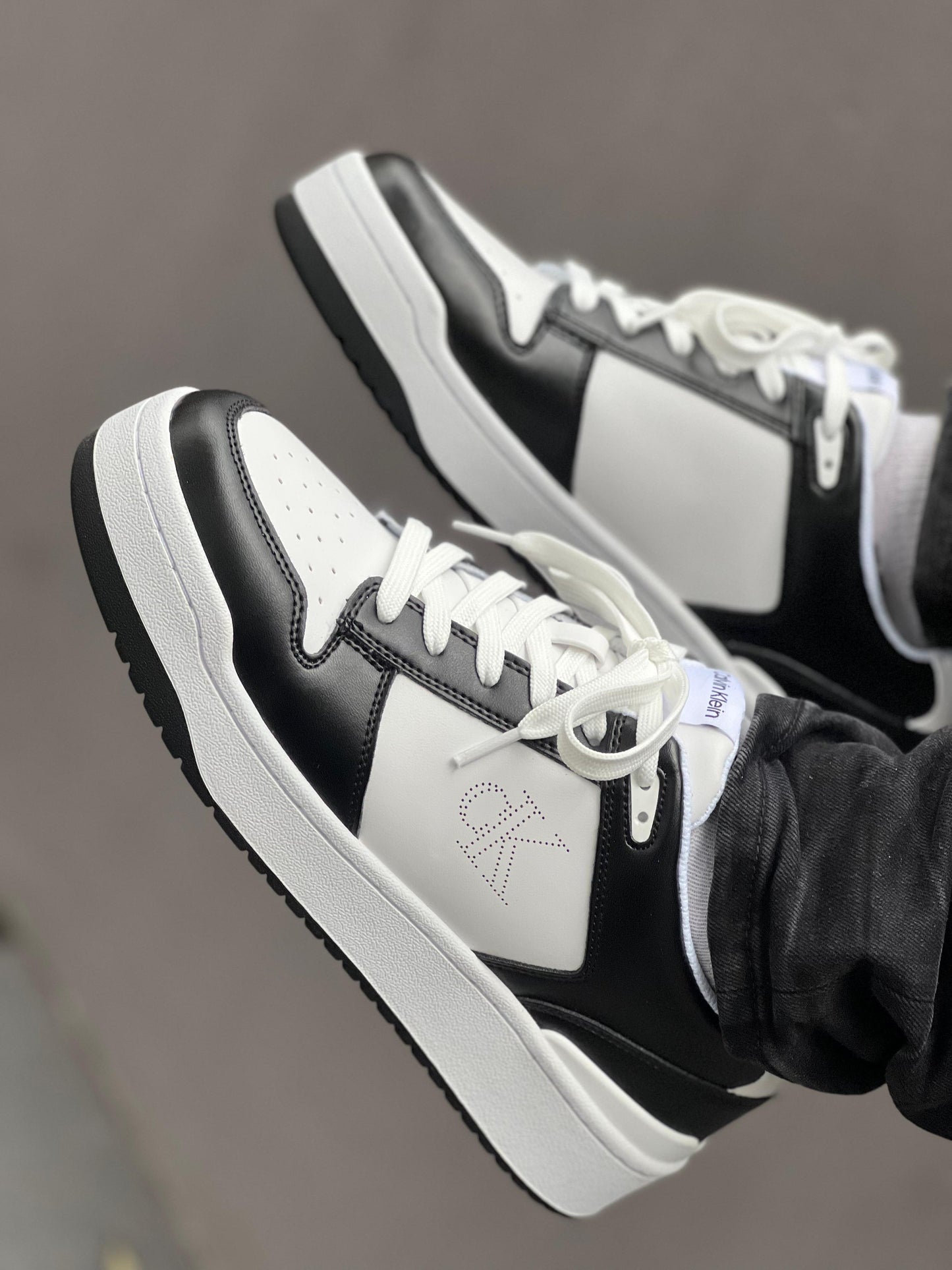 TENIS CK ASHIER ORIGINAL