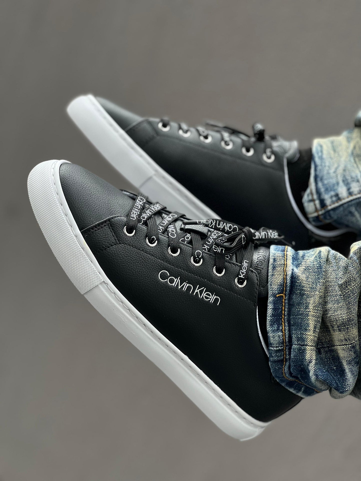 TENIS CK CIYAN ORIGINAL*