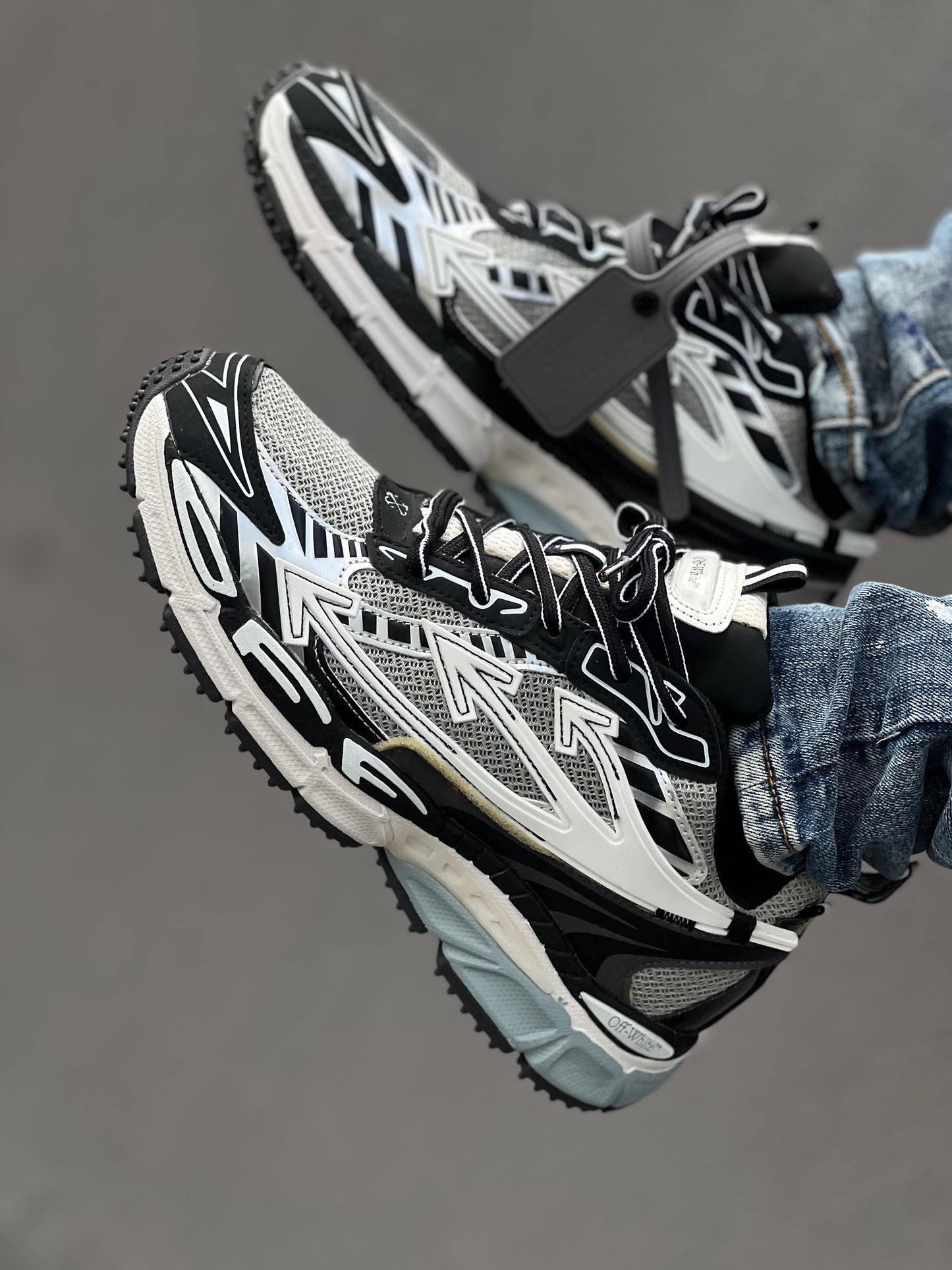 TENIS OFF WHITE 1.1