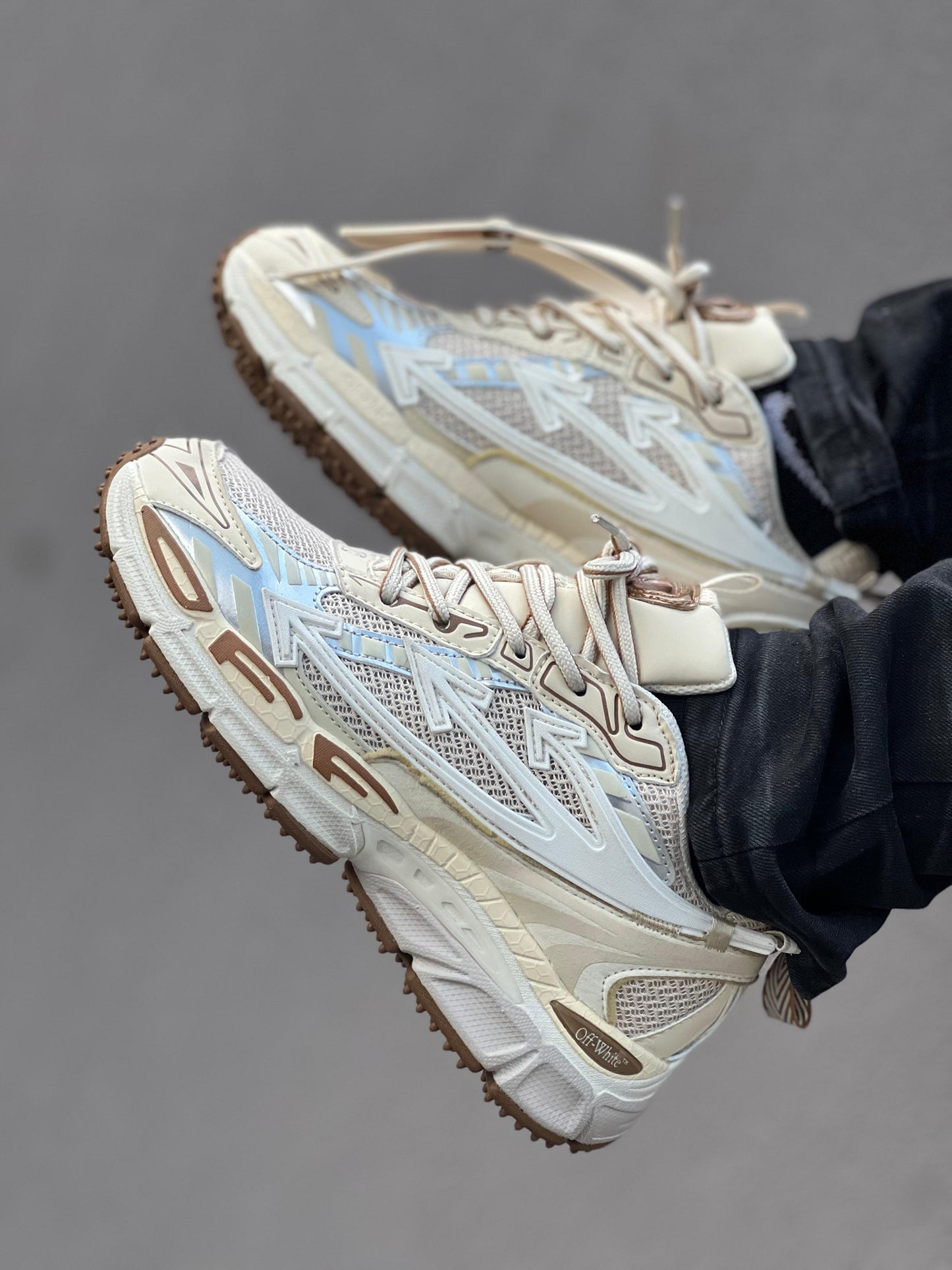 TENIS OFF WHITE 1.1