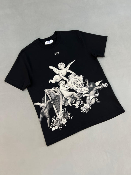 CAMISETA OFF WHITE TURCA