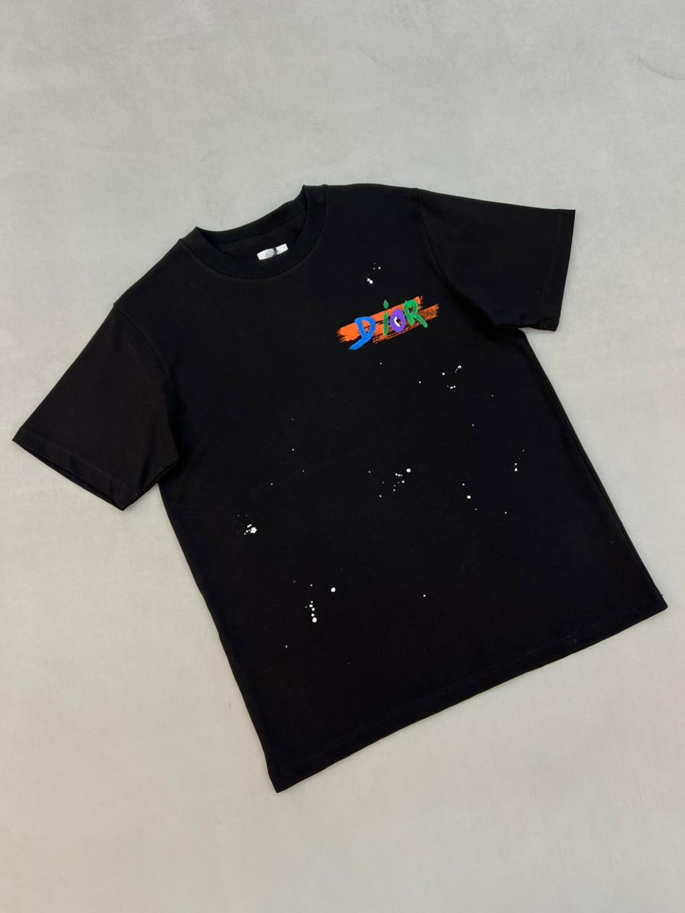 CAMISETA DIOR TURCA